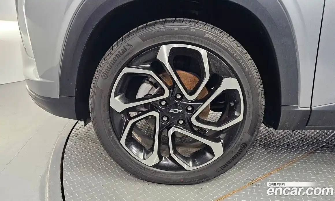 Chevrolet Trax 2024 1.2 Автомат в Москве № 41456, фото 20