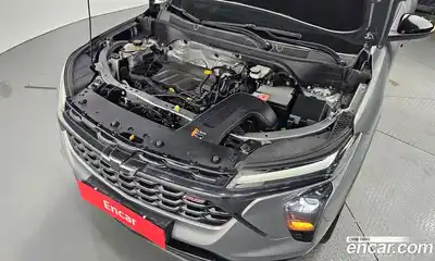 Chevrolet Trax 2024 1.2 Автомат в Москве № 41456, миниатюра 3