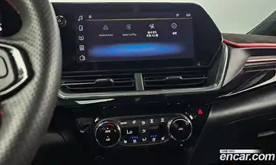 Chevrolet Trax 2024 1.2 Автомат в Москве № 41456, миниатюра 4