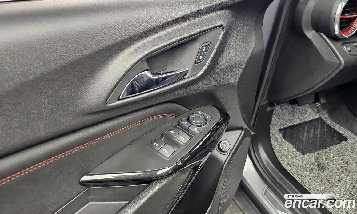 Chevrolet Trax 2024 1.2 Автомат в Москве № 41456, фото 7