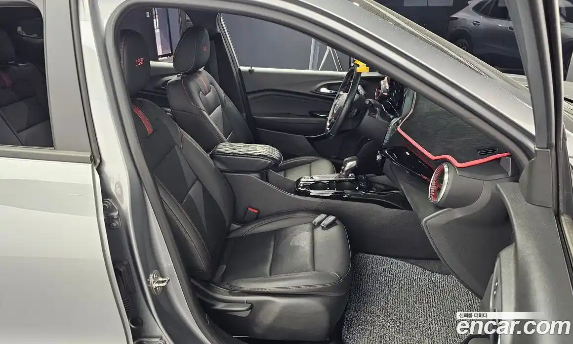 Chevrolet Trax 2024 1.2 Автомат в Москве № 41456, фото 10