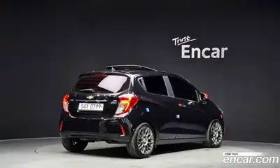Chevrolet Spark 2016 1.0 Автомат в Москве № 41645, миниатюра 12