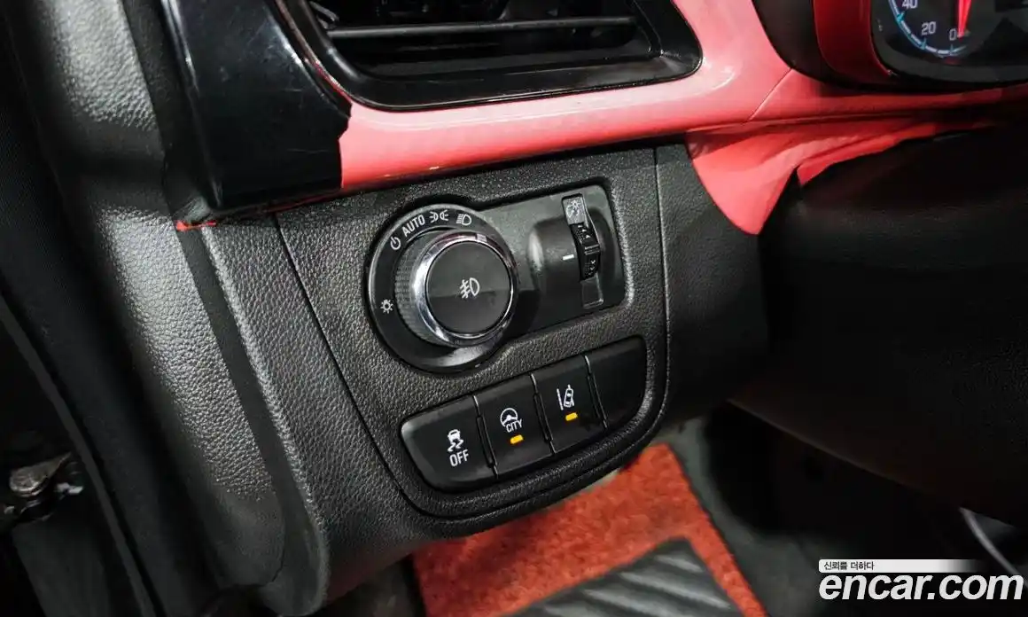 Chevrolet Spark 2016 1.0 Автомат в Москве № 41645, фото 13