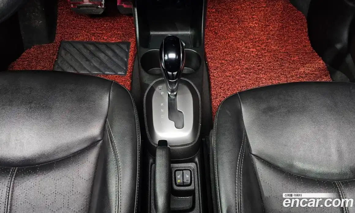 Chevrolet Spark 2016 1.0 Автомат в Москве № 41645, фото 15