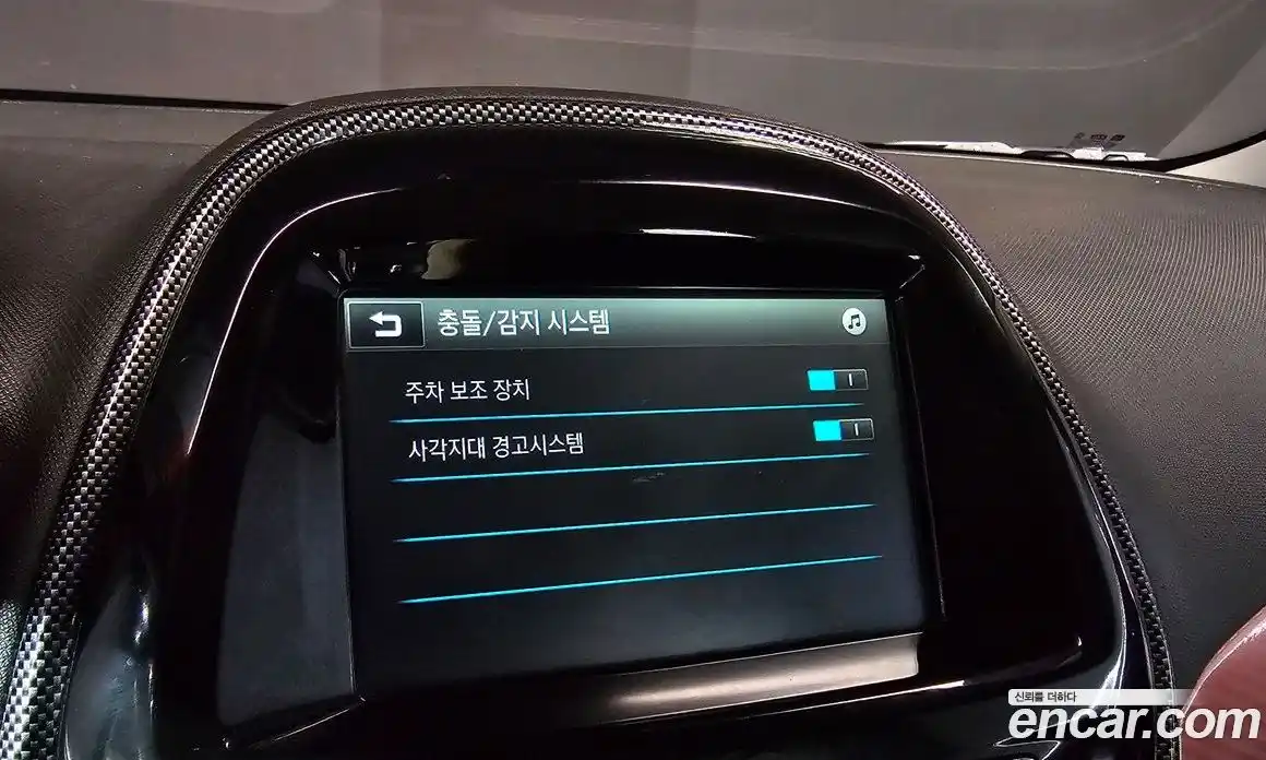 Chevrolet Spark 2016 1.0 Автомат в Москве № 41645, фото 19