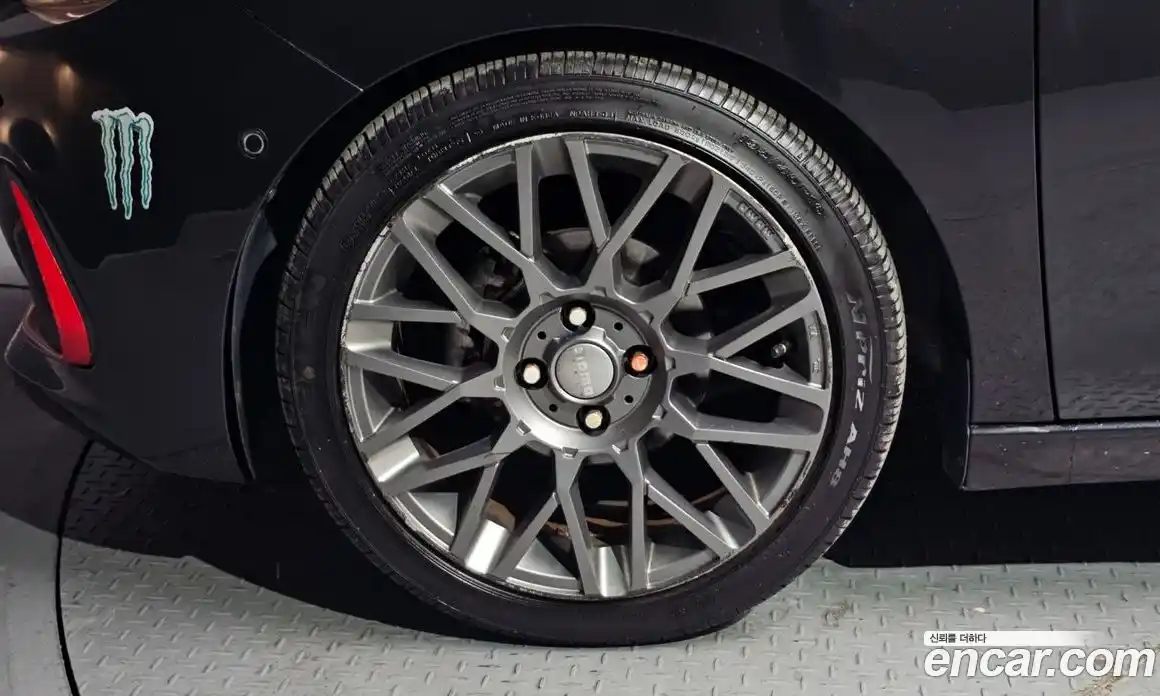 Chevrolet Spark 2016 1.0 Автомат в Москве № 41645, фото 6