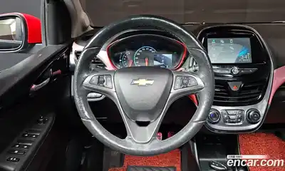 Chevrolet Spark 2016 1.0 Автомат в Москве № 41645, миниатюра 8