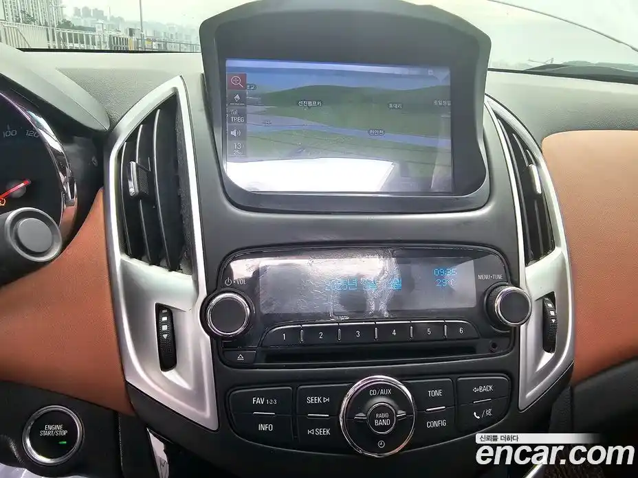 Chevrolet Cruze 2016 1.4 Автомат в Москве № 41697, фото 11