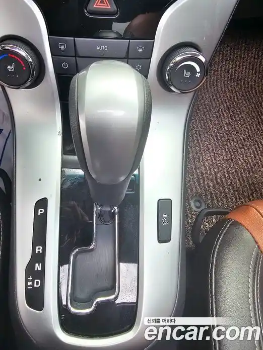 Chevrolet Cruze 2016 1.4 Автомат в Москве № 41697, фото 13