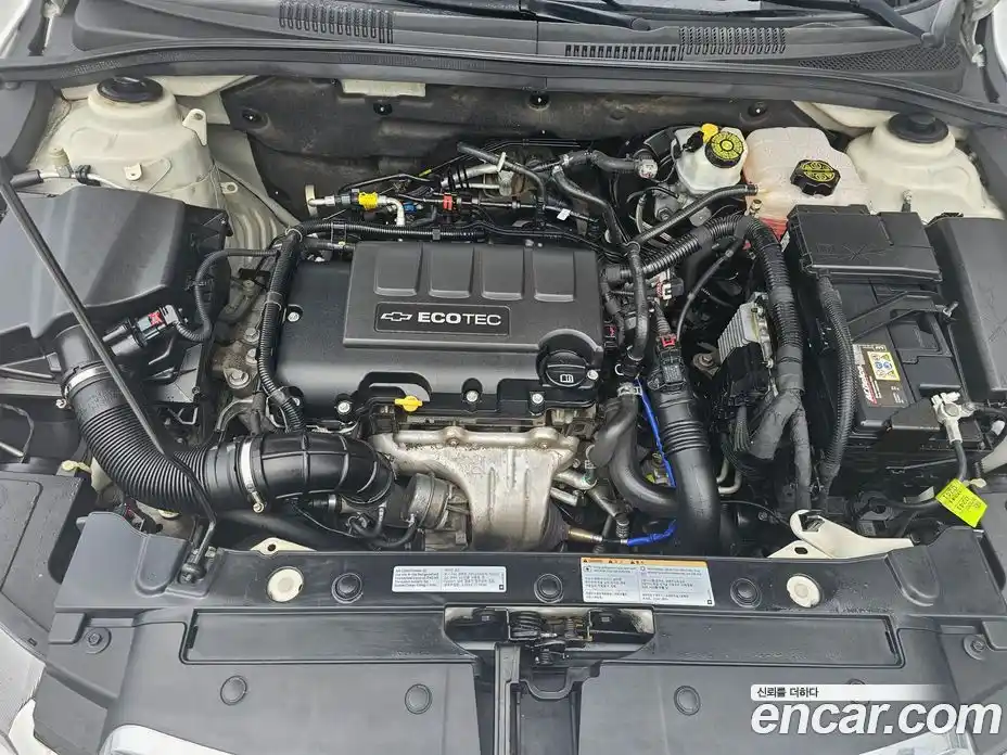 Chevrolet Cruze 2016 1.4 Автомат в Москве № 41697, фото 19