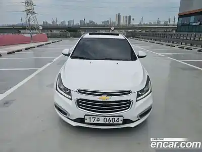 Chevrolet Cruze 2016 1.4 Автомат в Москве № 41697, миниатюра 2
