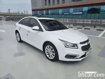 Chevrolet Cruze 2016 1.4 Автомат в Москве № 41697, миниатюра 3