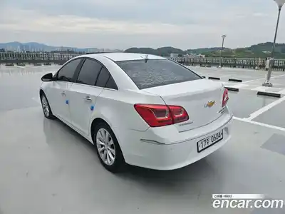 Chevrolet Cruze 2016 1.4 Автомат в Москве № 41697, миниатюра 4