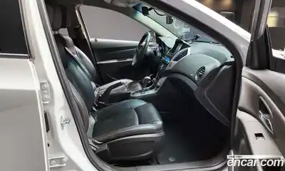 Chevrolet Cruze, 2016