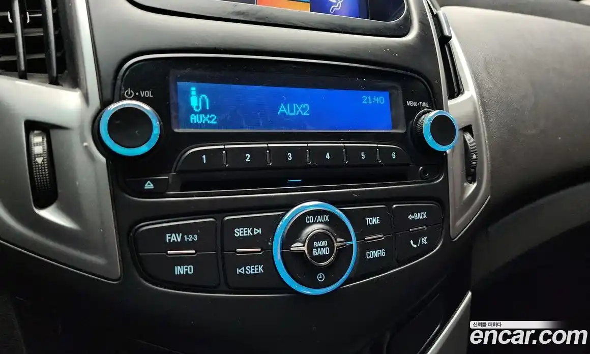 Chevrolet Cruze 2016 1.4 Автомат в Москве № 41897, фото 12