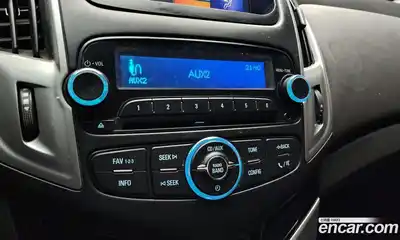 Chevrolet Cruze 2016 1.4 Автомат в Москве № 41897, миниатюра 12