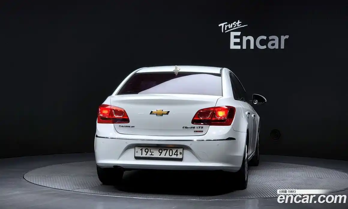 Chevrolet Cruze 2016 1.4 Автомат в Москве № 41897, фото 14