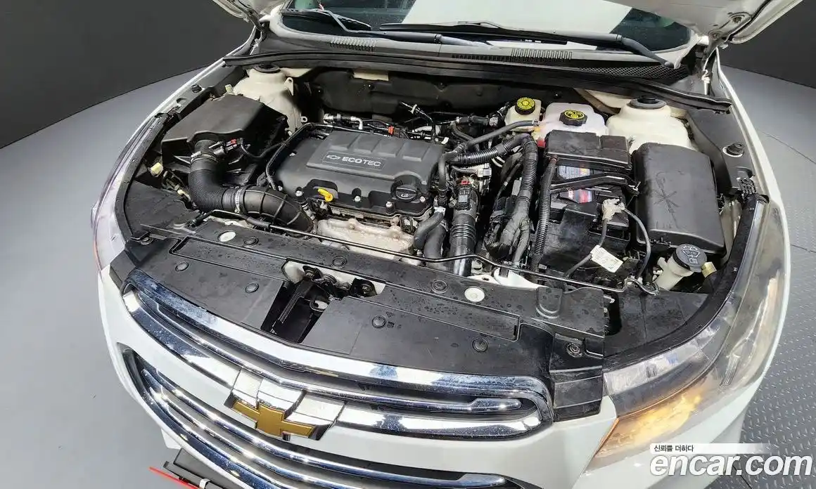 Chevrolet Cruze 2016 1.4 Автомат в Москве № 41897, фото 15