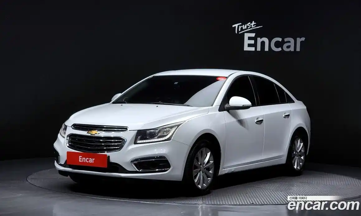 Chevrolet Cruze 2016 1.4 Автомат в Москве № 41897, фото 16