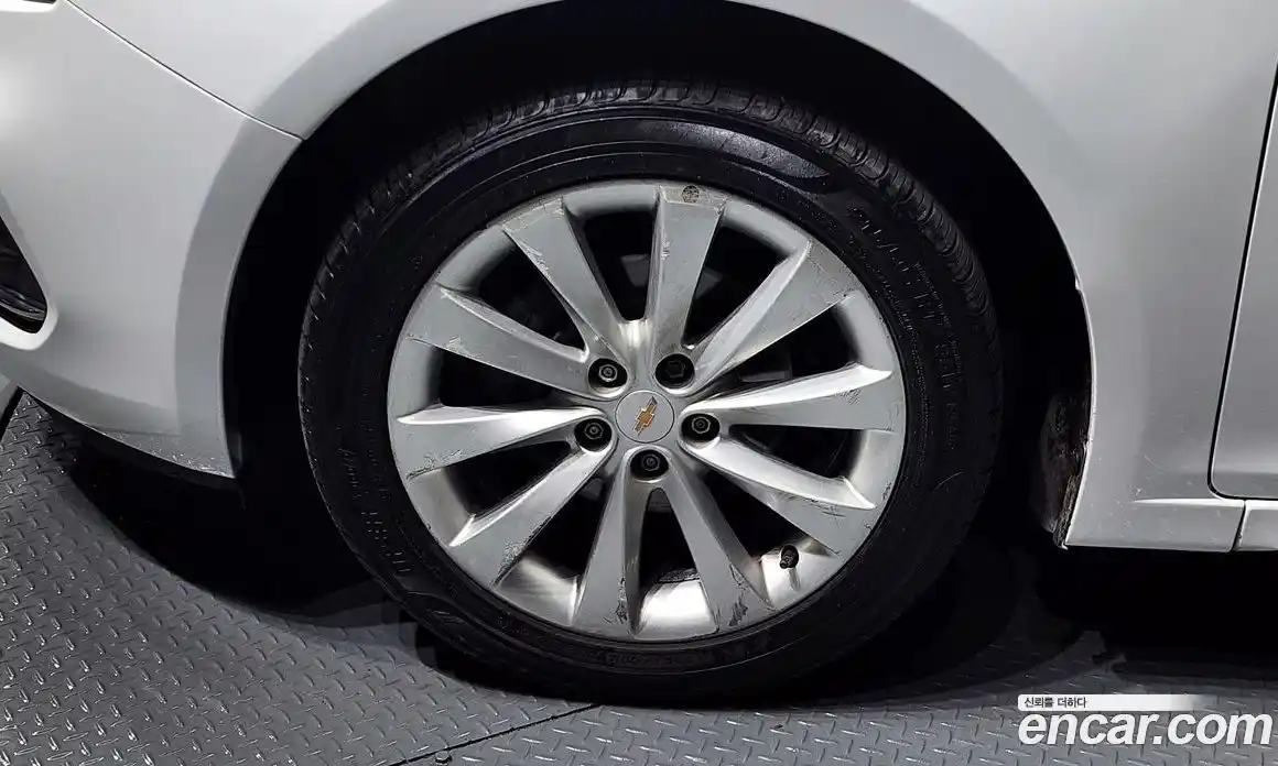 Chevrolet Cruze 2016 1.4 Автомат в Москве № 41897, фото 20