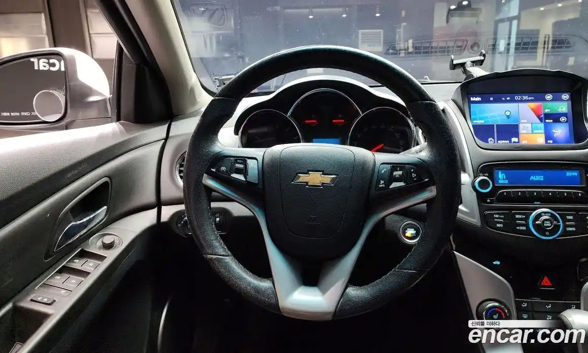 Chevrolet Cruze 2016 1.4 Автомат в Москве № 41897, фото 3