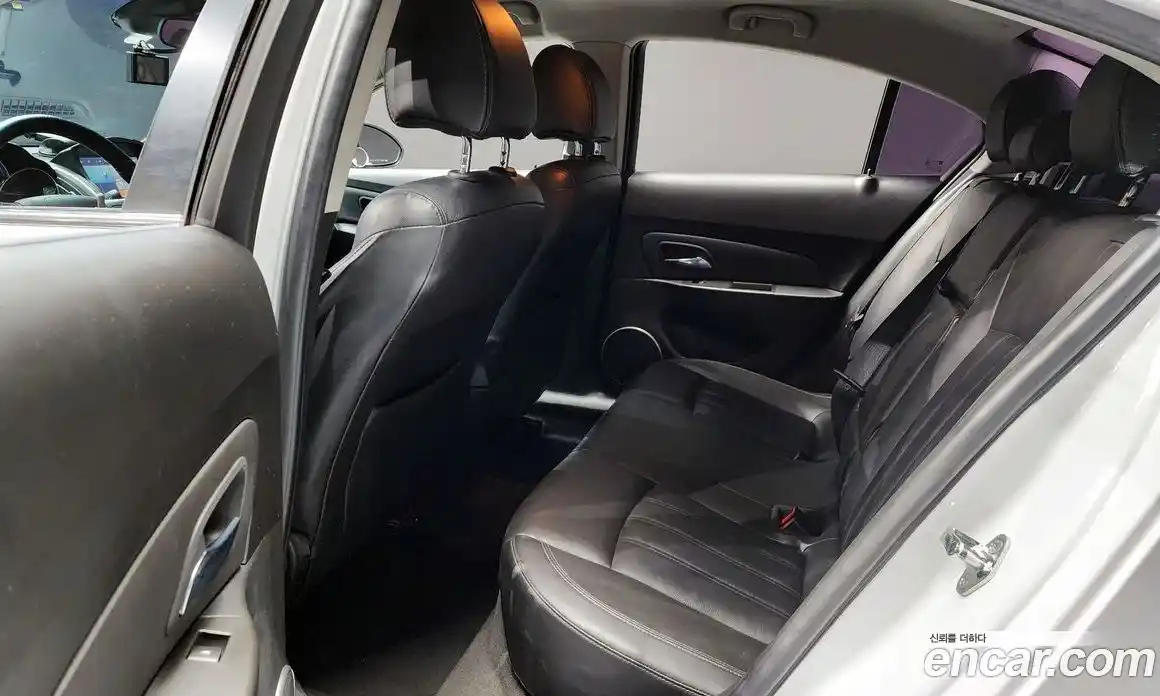 Chevrolet Cruze 2016 1.4 Автомат в Москве № 41897, фото 4