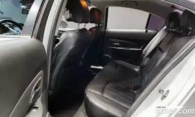 Chevrolet Cruze 2016 1.4 Автомат в Москве № 41897, миниатюра 4