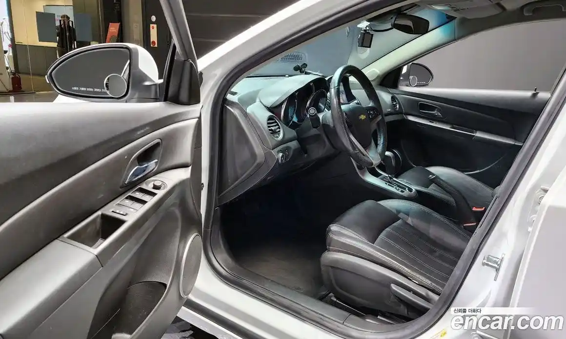 Chevrolet Cruze 2016 1.4 Автомат в Москве № 41897, фото 5