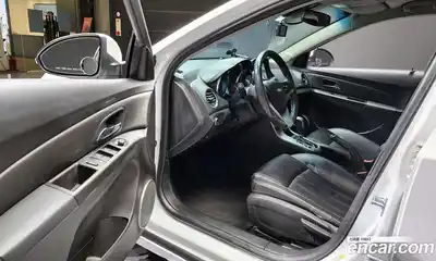 Chevrolet Cruze 2016 1.4 Автомат в Москве № 41897, миниатюра 5