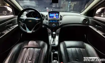Chevrolet Cruze 2016 1.4 Автомат в Москве № 41897, миниатюра 7