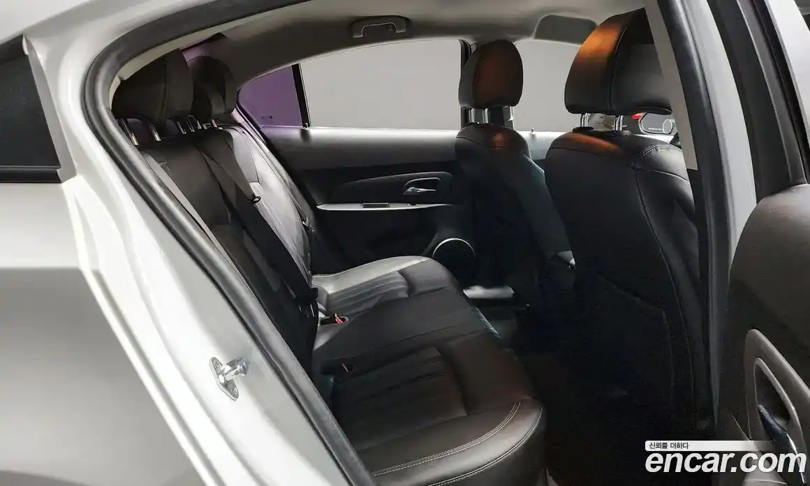 Chevrolet Cruze 2016 1.4 Автомат в Москве № 41897, фото 9