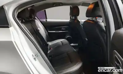 Chevrolet Cruze 2016 1.4 Автомат в Москве № 41897, миниатюра 9