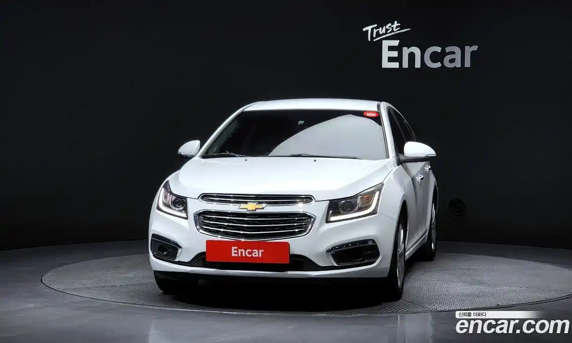 Chevrolet Cruze 2016 1.4 Автомат в Москве № 41897, фото 10