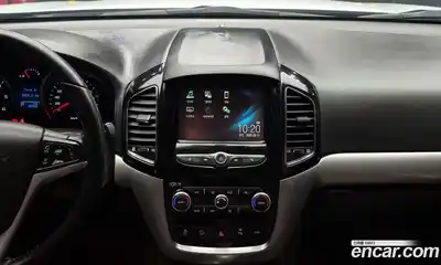 Chevrolet Captiva 2016 2.0 Автомат в Москве № 41922, миниатюра 11