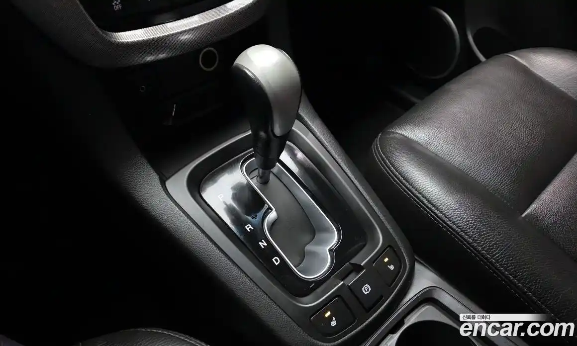 Chevrolet Captiva 2016 2.0 Автомат в Москве № 41922, фото 18