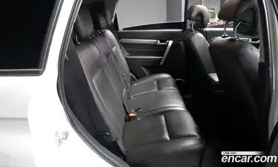 Chevrolet Captiva 2016 2.0 Автомат в Москве № 41922, миниатюра 2