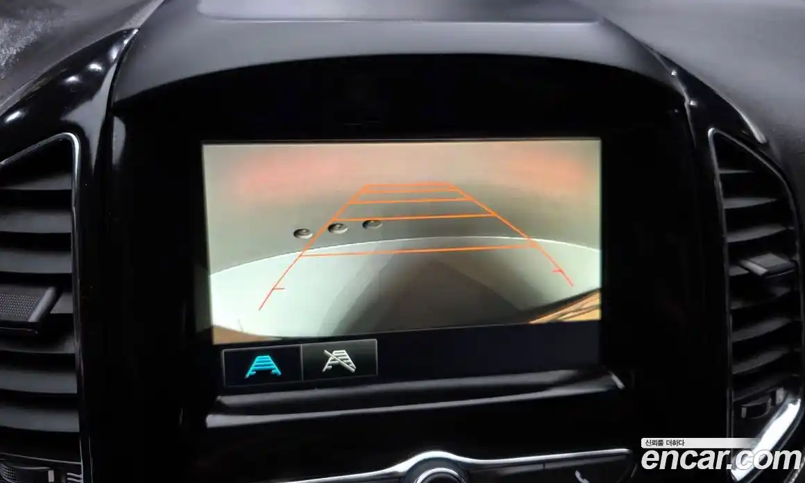 Chevrolet Captiva 2016 2.0 Автомат в Москве № 41922, фото 3