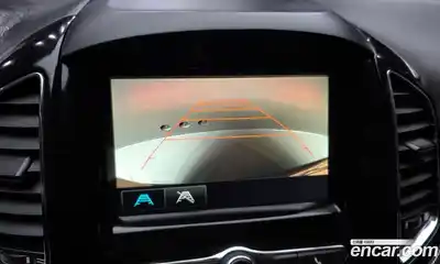 Chevrolet Captiva 2016 2.0 Автомат в Москве № 41922, миниатюра 3