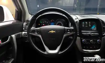 Chevrolet Captiva 2016 2.0 Автомат в Москве № 41922, миниатюра 4