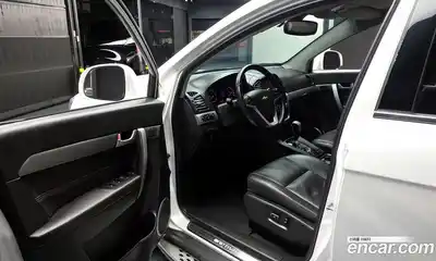 Chevrolet Captiva 2016 2.0 Автомат в Москве № 41922, миниатюра 7