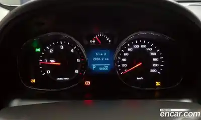 Chevrolet Captiva 2016 2.0 Автомат в Москве № 41922, миниатюра 9