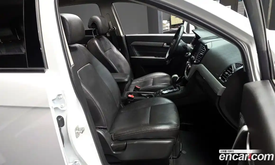 Chevrolet Captiva 2016 2.0 Автомат в Москве № 41922, фото 10