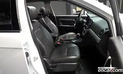 Chevrolet Captiva 2016 2.0 Автомат в Москве № 41922, миниатюра 10