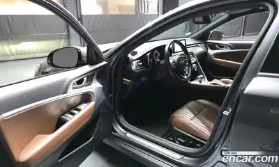 Genesis G70 2018 2.0 Автомат в Москве № 419501, миниатюра 11