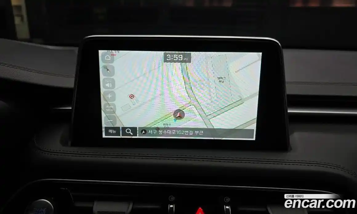 Genesis G70 2018 2.0 Автомат в Москве № 419501, фото 14