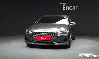 Genesis G70 2018 2.0 Автомат в Москве № 419501, миниатюра 3