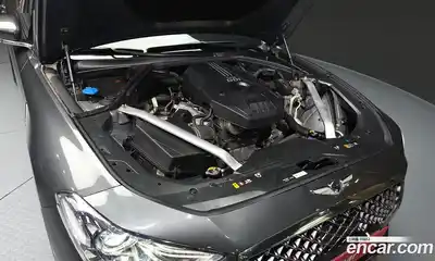 Genesis G70 2018 2.0 Автомат в Москве № 419501, миниатюра 6
