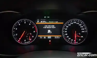 Genesis G70 2018 2.0 Автомат в Москве № 419501, миниатюра 8