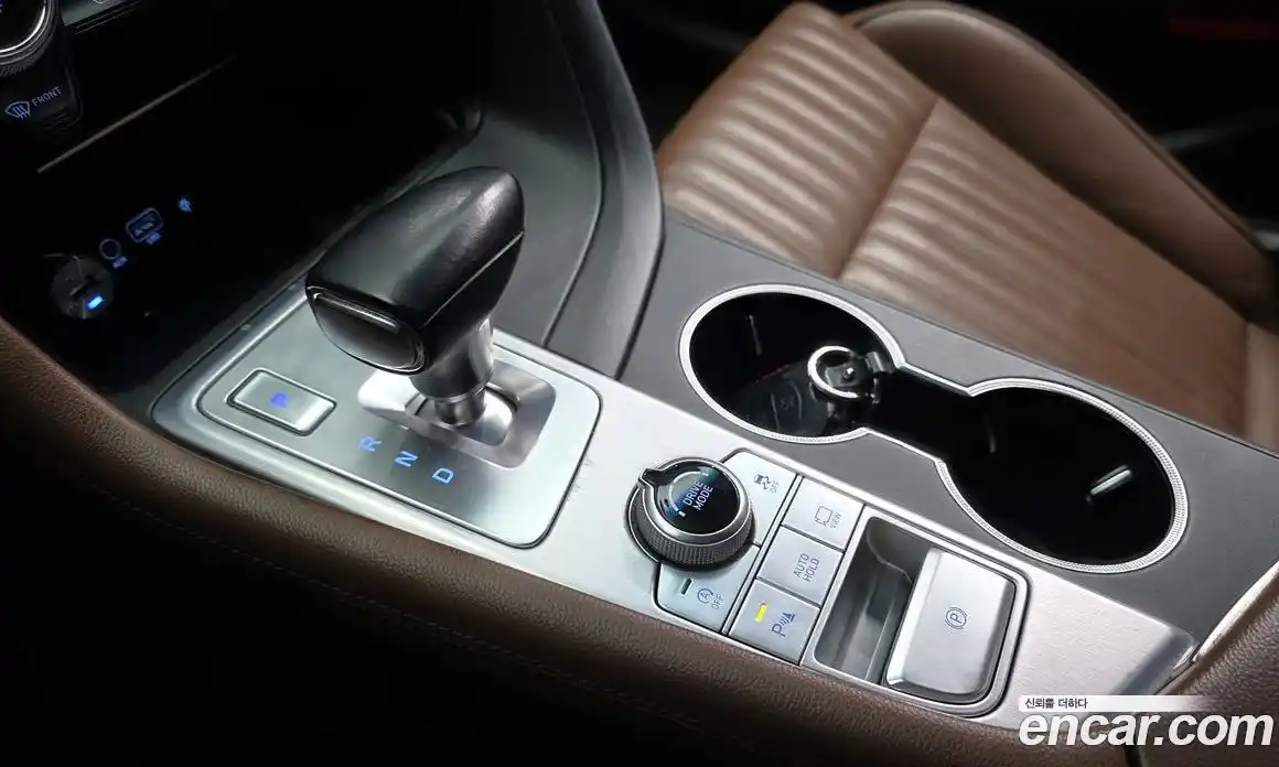 Genesis G70 2018 2.0 Автомат в Москве № 419501, фото 9