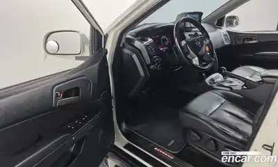 SsangYong Korando 2016 2.0 Автомат в Москве № 421405, миниатюра 11
